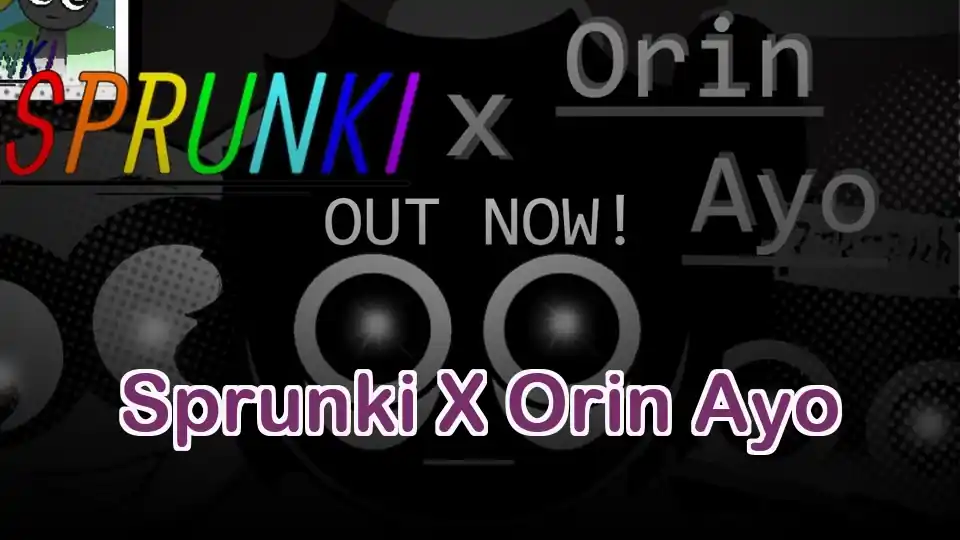 Sprunki X Orin Ayo icon