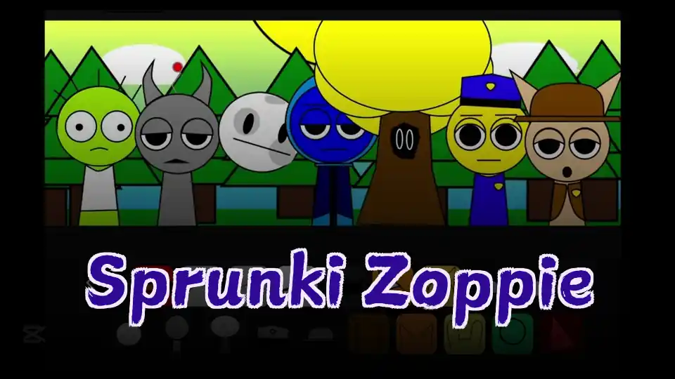 Sprunki Zoppie icon