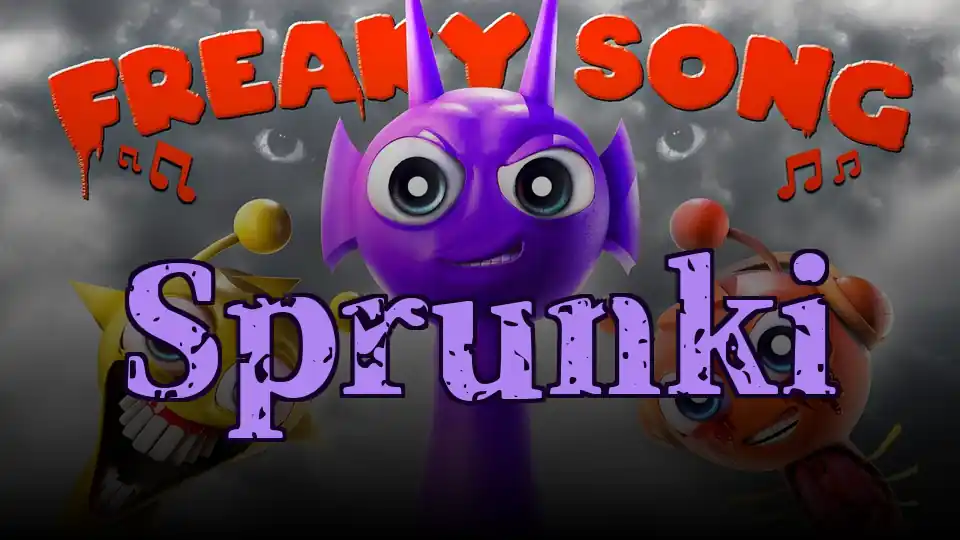 Sprunki icon