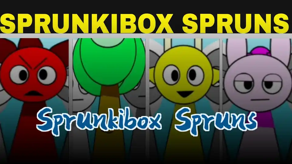 Sprunkibox Spruns icon