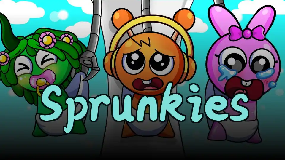 Sprunkies icon