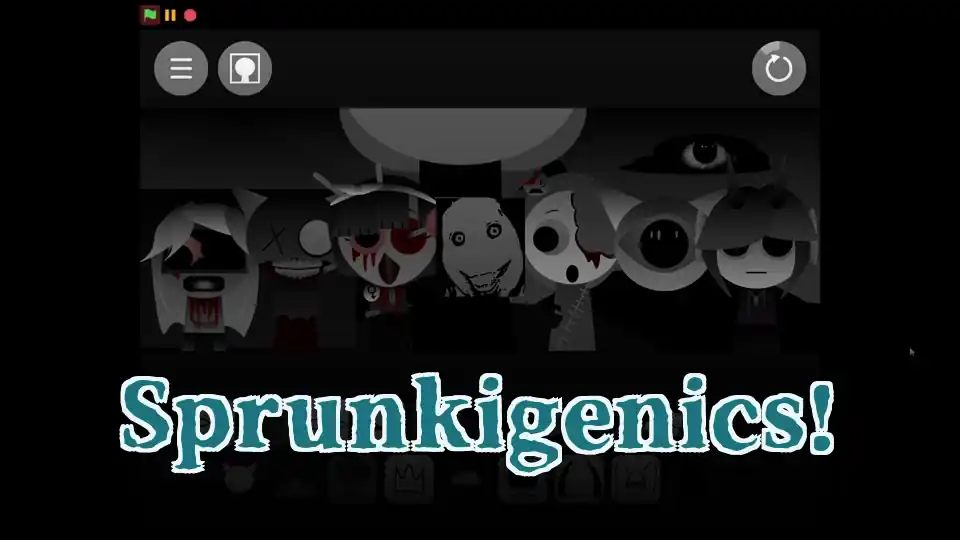 Sprunkigenics! icon