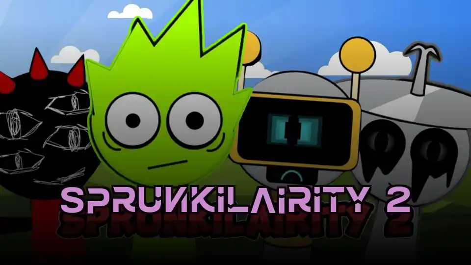 Sprunkilairity 2 icon