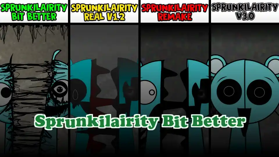 Sprunkilairity Bit Better icon