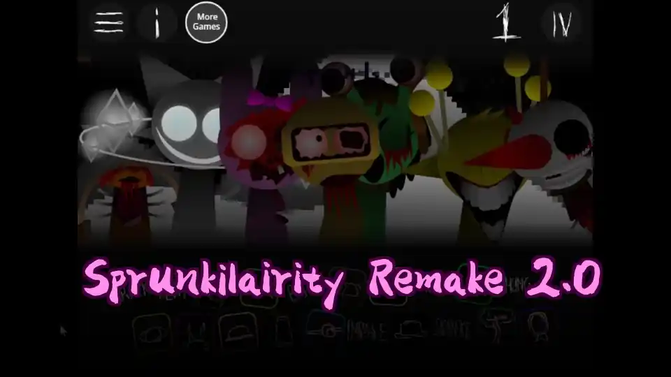 Sprunkilairity Remake 2.0 icon