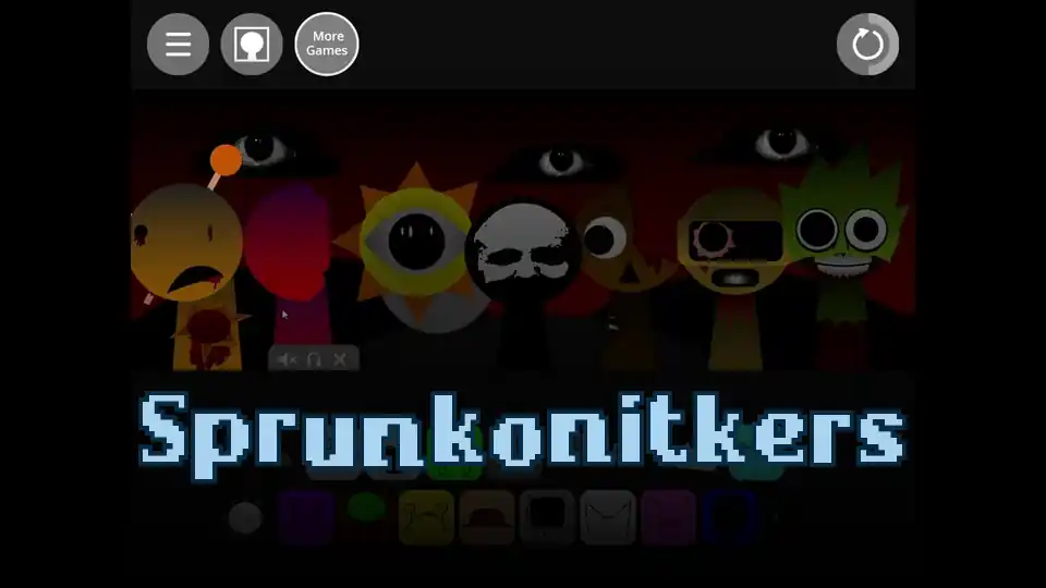 Sprunkonitkers icon