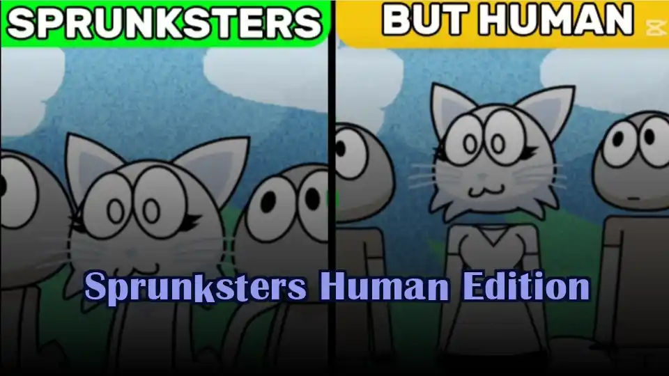 Sprunksters Human Edition icon