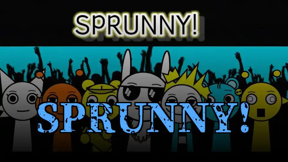 SPRUNNY! icon