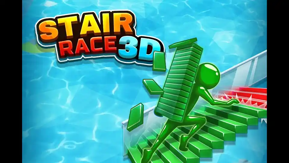 Stair Race 3D icon