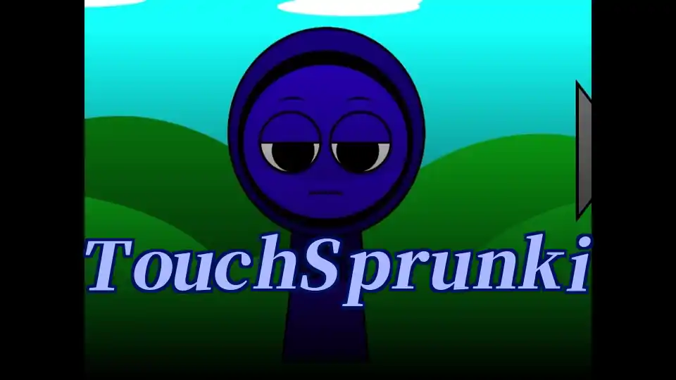 Touch Sprunki icon