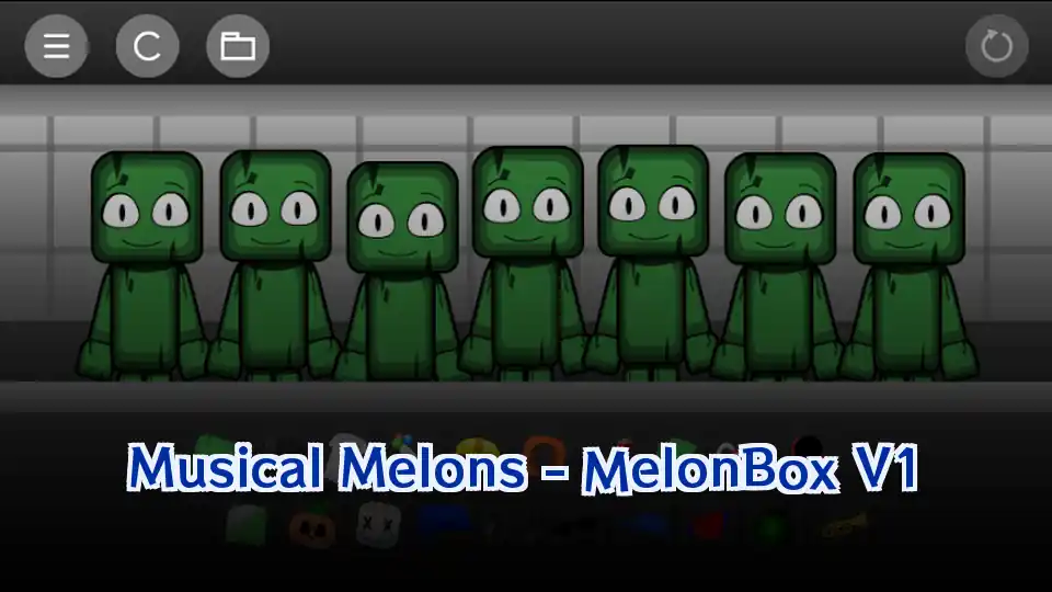 Musical Melons - MelonBox V1