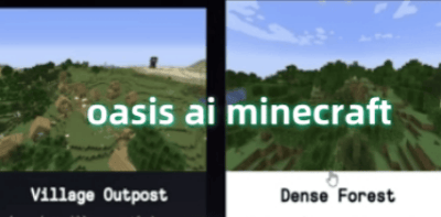 AI Minecraft icon