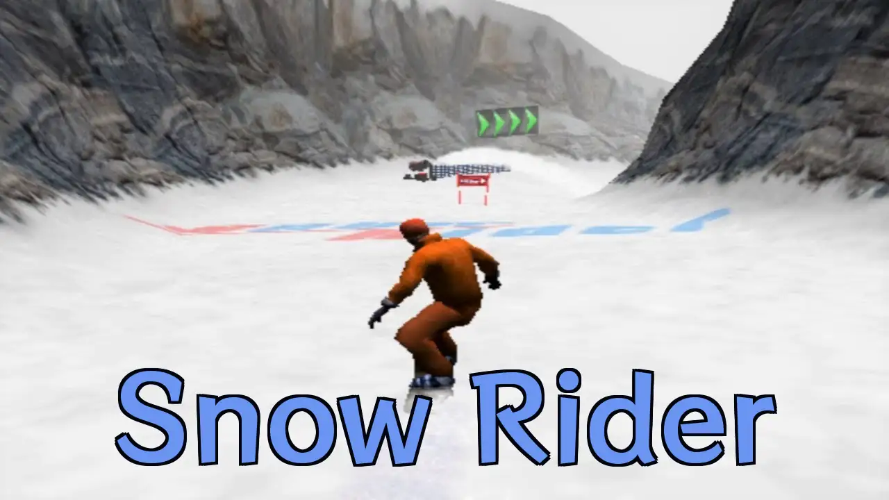 Snow Rider icon