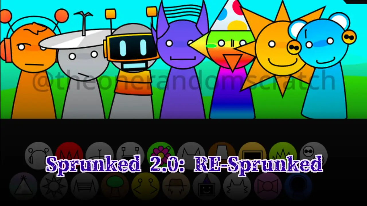 Sprunked 2.0: RE-Sprunked icon