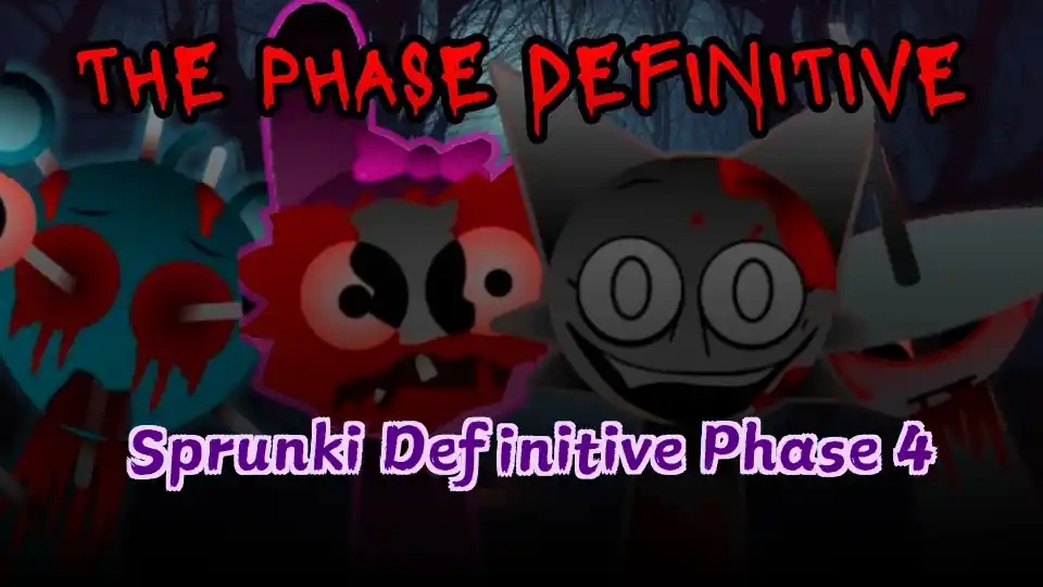 Sprunki Definitive Phase 4 icon