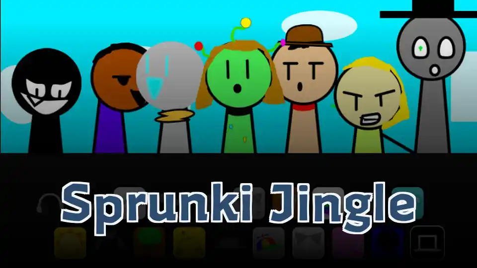 Sprunki Jingle icon