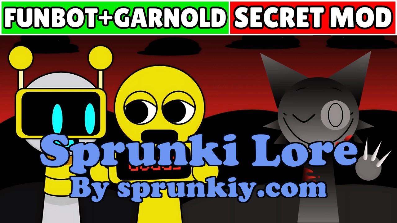 Sprunki Lore icon