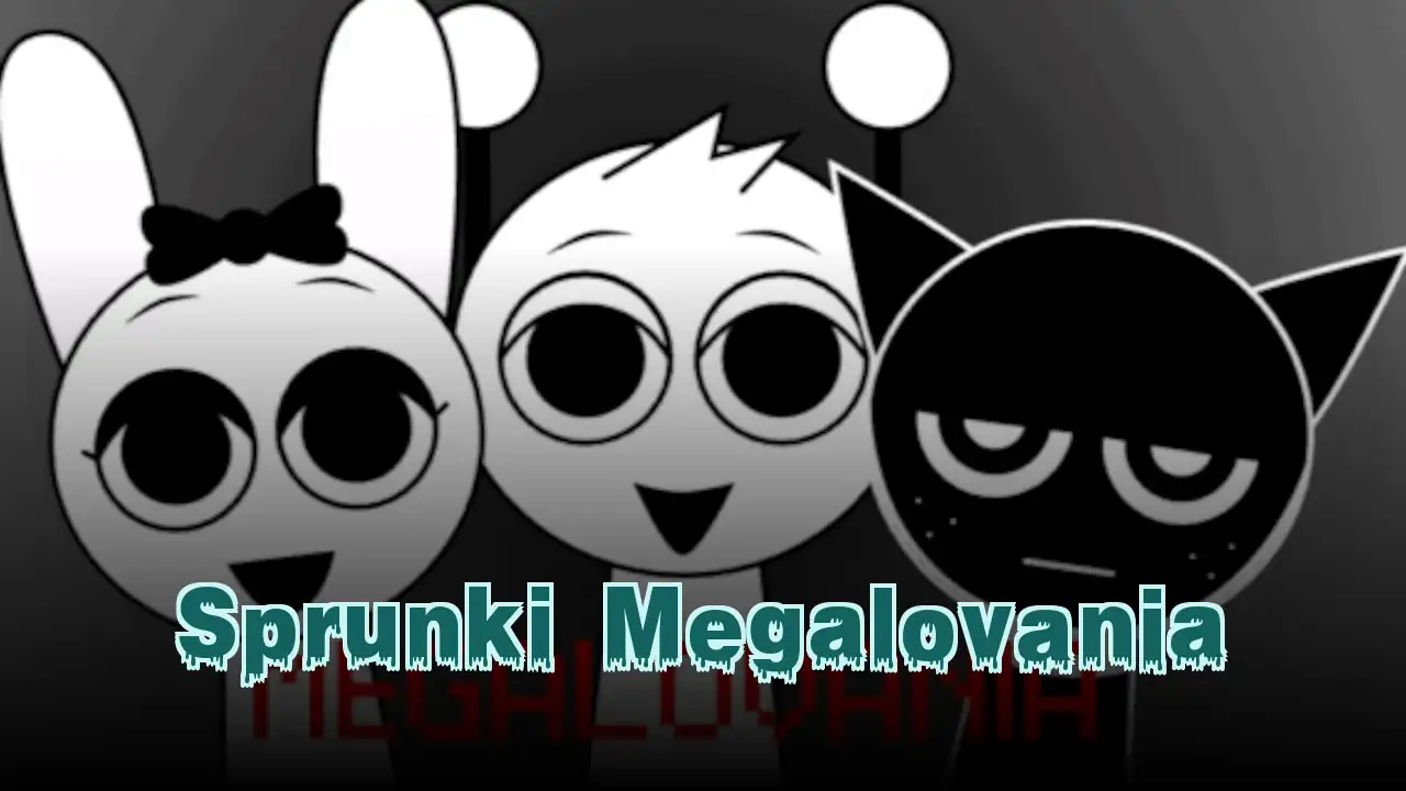 Sprunki Megalovania icon