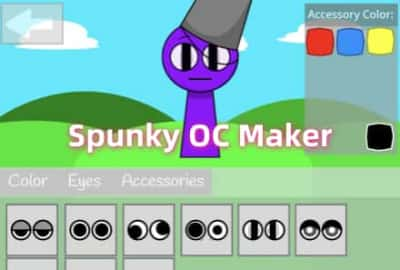 Sprunki OC Maker icon