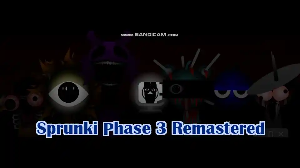 Sprunki Phase 3 Remastered icon