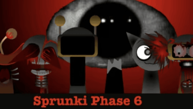 Sprunki Phase 6 icon