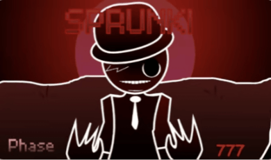 Sprunki Phase 777 icon