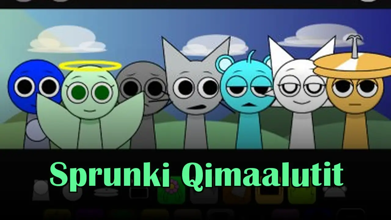 Sprunki Qimaalutit icon