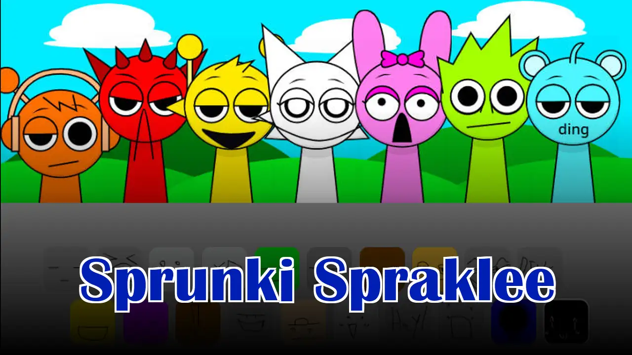 Sprunki Spraklee icon