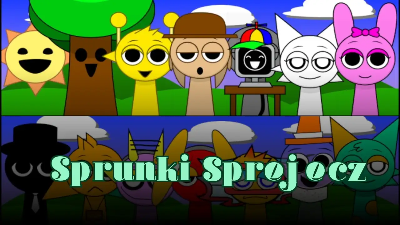 Sprunki Sprejecz icon