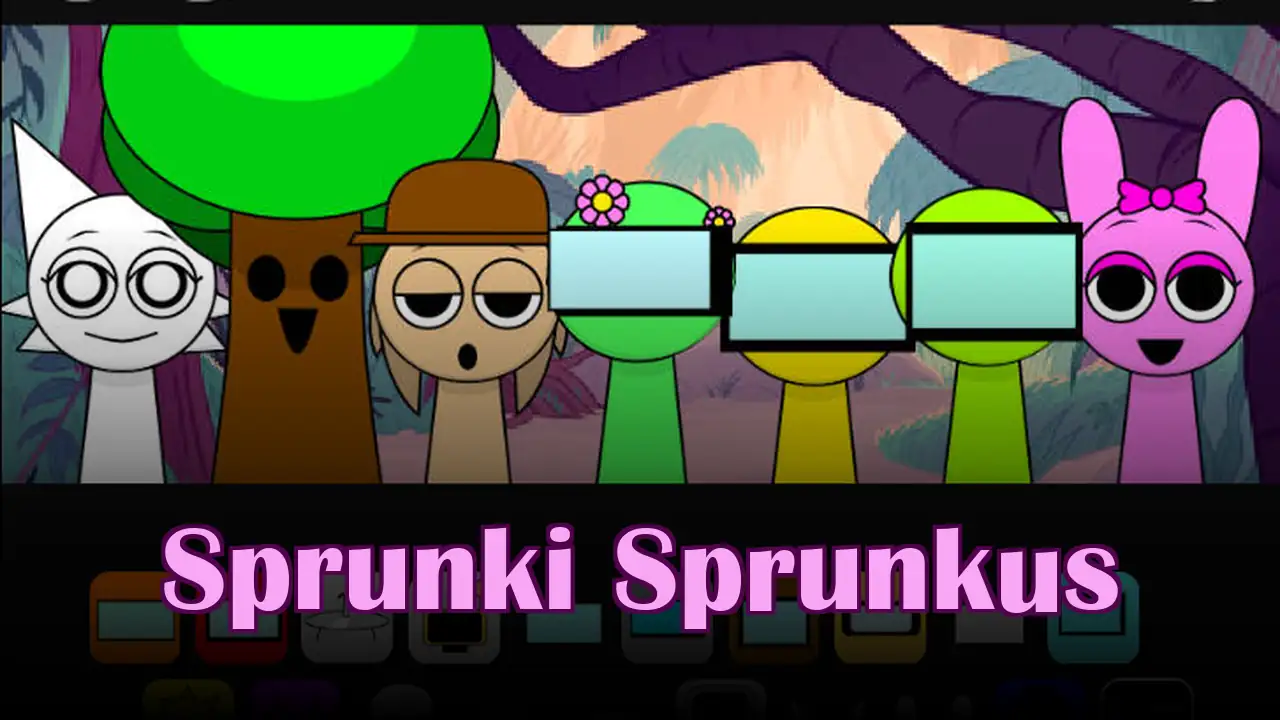 Sprunki Sprunkus icon