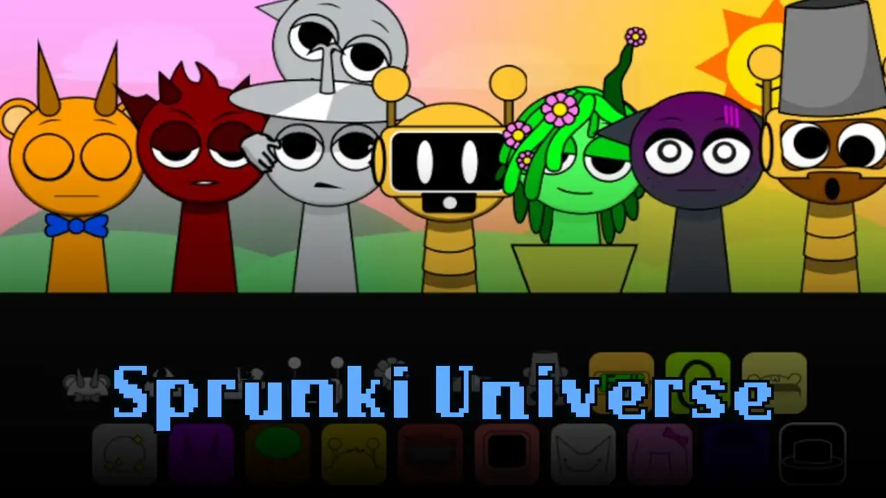 Sprunki Universe icon