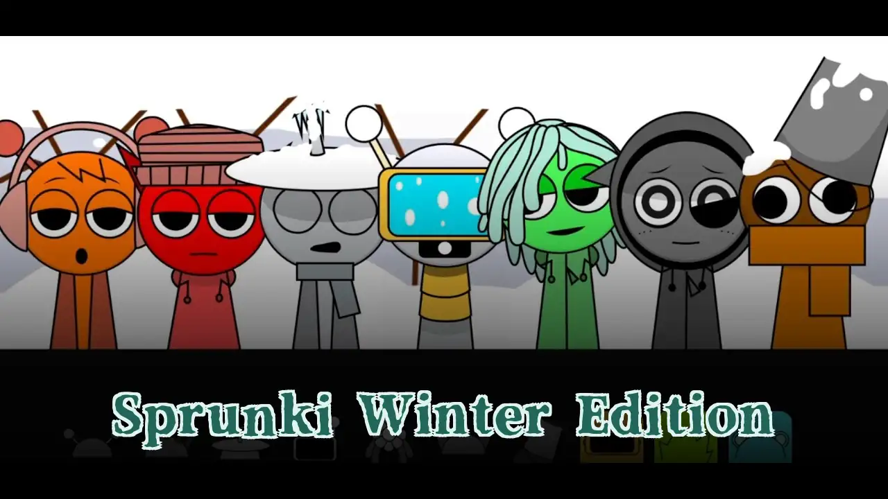 Sprunki Winter Edition icon