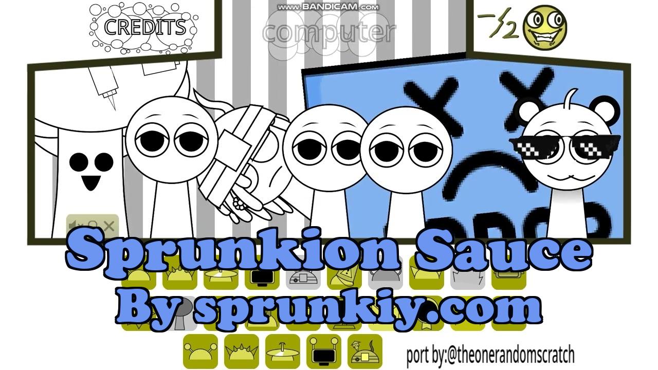 Sprunkion Sauce icon