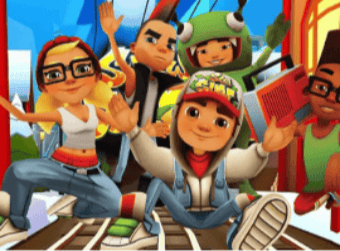 Subway Surfers icon